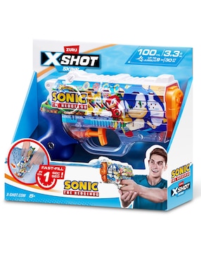 Pistola de agua X Shot X-Shot