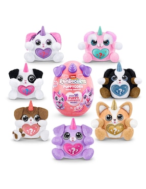 Peluche Pets Alive Rainbocorns Puppycorn Scented Surprice!