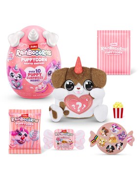 Peluche de diferentes formas Pets Alive de 18.7 cm
