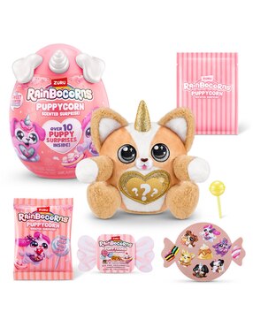 Peluche de diferentes formas Pets Alive de 18.7 cm