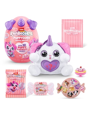 Peluche de diferentes formas Pets Alive de 18.7 cm