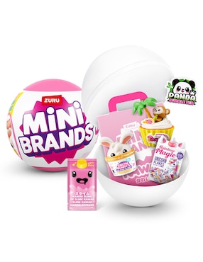 Figura sorpresa Mini Brands! Mini Brands Create 5 Surprise