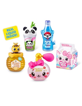 Figura sorpresa Mini Brands! Mini Brands Create 5 Surprise