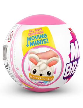 Figura sorpresa Mini Brands! Mini Brands Create 5 Surprise