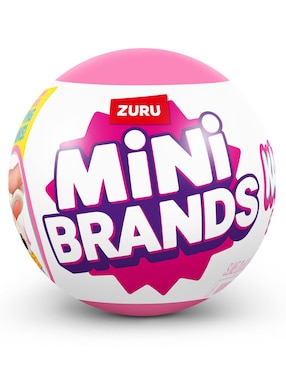 Figura sorpresa Mini Brands! Mini Brands Create 5 Surprise