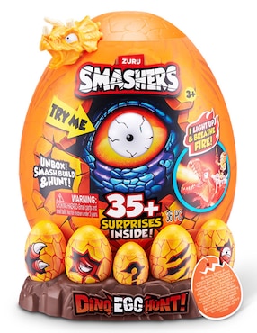 Figura Smashers Dino Egg Hunt collectors