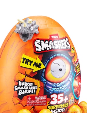 Figura Smashers Dino Egg Hunt collectors