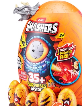 Figura Smashers Dino Egg Hunt collectors