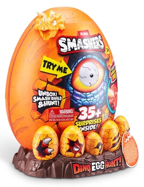 Figura Smashers Dino Egg Hunt collectors