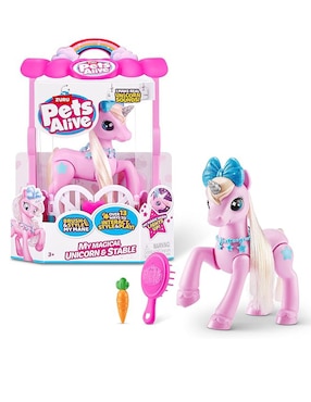 Mi unicornio mágico Pets Alive