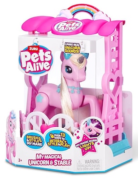 Mi unicornio mágico Pets Alive