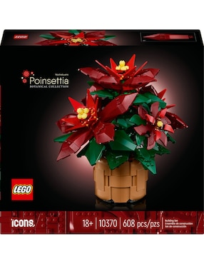 Lego Noche Buena 10370 Botanicals