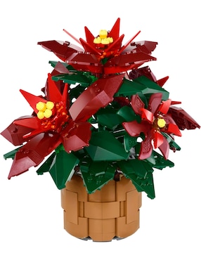 Lego Noche Buena 10370 Botanicals