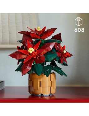 Lego Noche Buena 10370 Botanicals