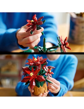 Lego Noche Buena 10370 Botanicals