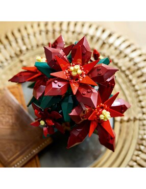 Lego Noche Buena 10370 Botanicals