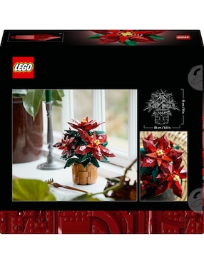 Lego Noche Buena 10370 Botanicals