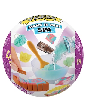 Figura Sorpresa Mini Verse Spa