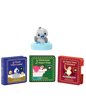 Story Cinema Little Tikes juego didáctico infantil unisex