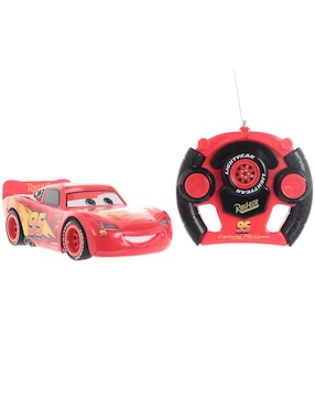 Carro De Control Remoto Disney Rayo McQueen Cars