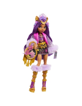 Muñeca Monstet High Clawdeen Festival Del Terror