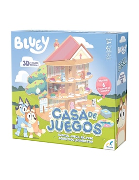 La Casa De Bluey Novelty