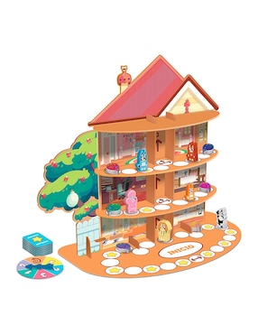 La Casa De Bluey Novelty