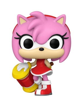 Funko POP! Games Sonic The Hedgehog Amy Rose