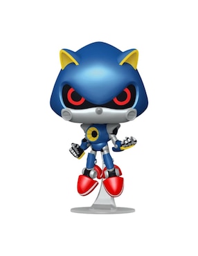 Funko POP! Games Sonic The Hedgehog Metal