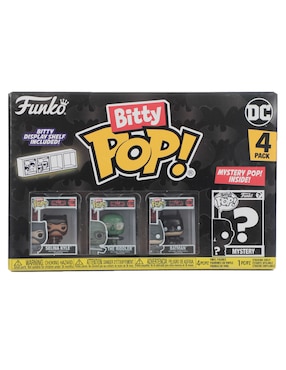 Funko Bitty POP! DC Batman Más Figura Sorpresa