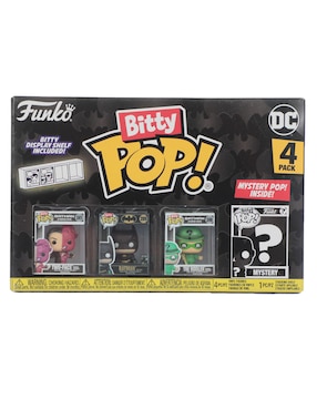 Funko Bitty POP! DC Batman Más Figura Sorpresa