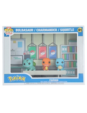 Set Funko POP! Deluxe Pokémon