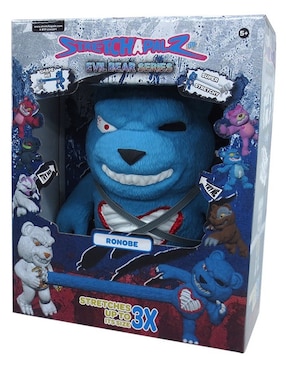 Flexors Flexors Evil Bear Factory Ronobe