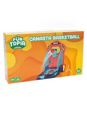 Canasta Basketball Funtopia