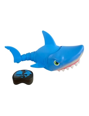 Vehículo de control remoto Fotorama mega chomp Tiburón
