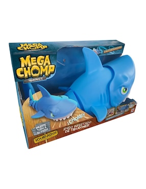 Vehículo de control remoto Fotorama mega chomp Tiburón