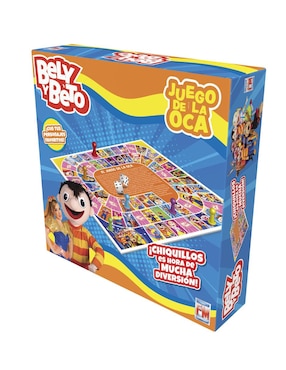 Juego de la Oca Bely y Beto Fotorama