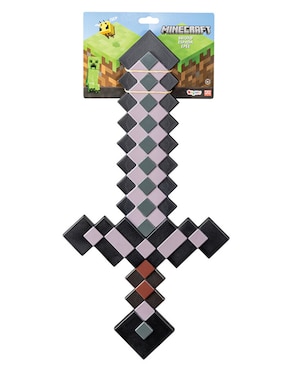 Espada Minecraft juego de rol para niños