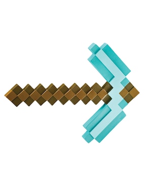 Espada De Pico Minecraft Juego De Rol Para Niños