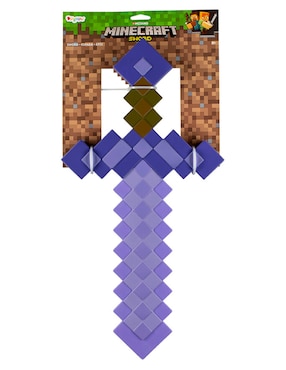 Espada Minecraft juego de rol para niños