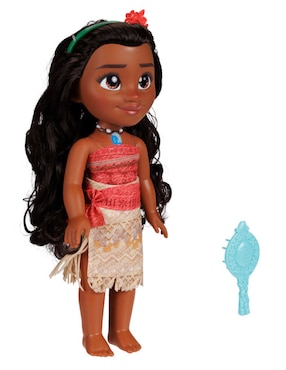 Muñeca Princess Disney Mi amiga Vaiana
