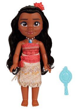 Muñeca Princess Disney Mi amiga Vaiana