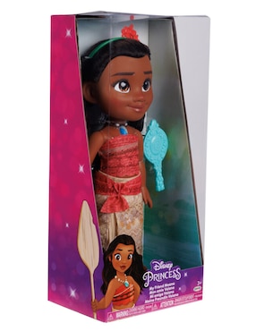 Muñeca Princess Disney Mi amiga Vaiana