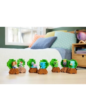 Figura Mattel Minecraft collectors