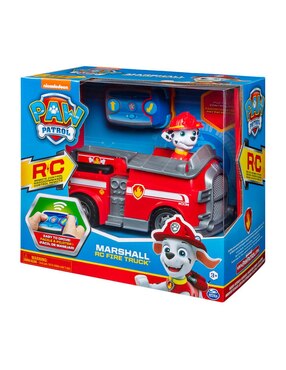 Radiocontrol Paw Patrol
