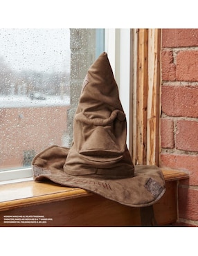 Figura de colección Wizarding World Harry Potter con movimiento y sonido