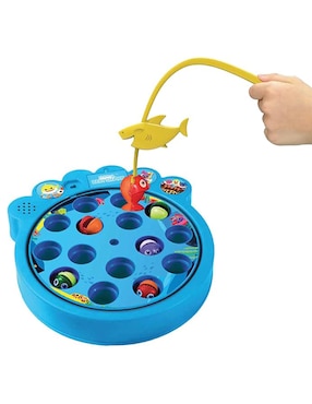 Juego de pescar Baby Shark Cardinal