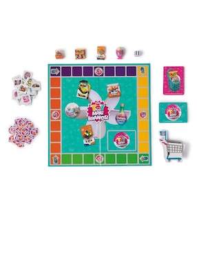 Jeu Add To Cart Game Cardinal Zuru Toy Mini Brands!