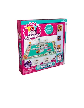 Jeu Add To Cart Game Cardinal Zuru Toy Mini Brands!