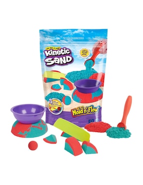 Inventa Y Moldea Kinetic Sand 6067819